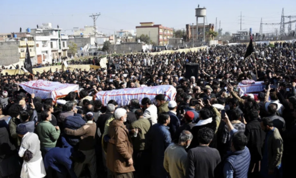 Đụng độ bùng phát tại khu vực biên giới Afghanistan - Pakistan